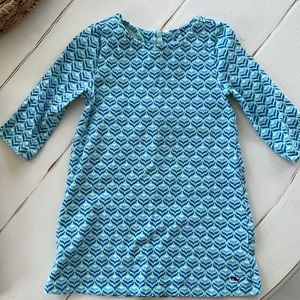 Girls Vineyard Vines dress size 4t